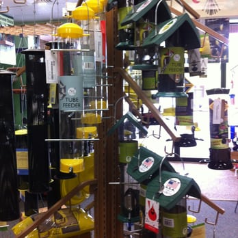 Outdoor Bird Supplies - Many styles of Nyjer (Thistle) feeders in stock to attract those Goldfinches - Bird Shops Near Me - Suwanee, Georgia Outdoor Bird Supplies - Many styles of Nyjer (Thistle) feeders in stock to attract those Goldfinches - Bird Shops Near Me - Suwanee, Georgia