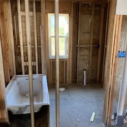 V & V Home Improvements - Pocket door frame installation
