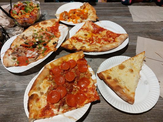 Manco & Manco Pizza - 9th Street by null