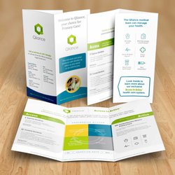 The Image Department - Brochure Design