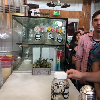Mini Monster Cafe - Bubble Tea Near Me - Anaheim, California
