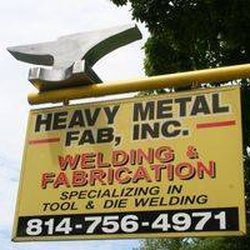 Heavy Metal Fab
