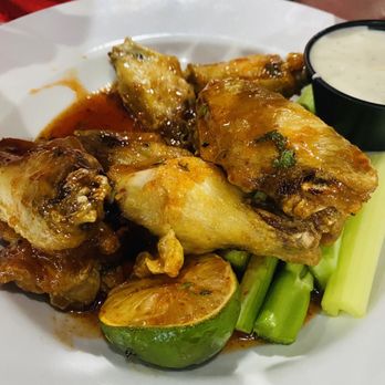 Garry's Grill & Catering - The Park Wings - American Near Me - Severna Park, Maryland