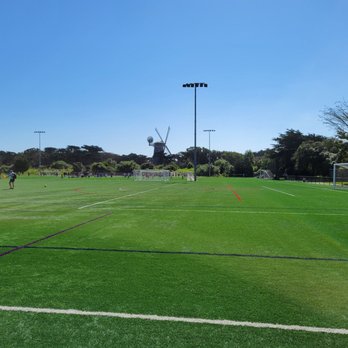 Beach Chalet Soccer Fields - Soccer Near Me - San Francisco, California