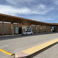 Lawton-Ft Sill Regional Airport - Exterior, March 2026