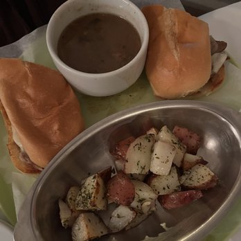 Pirate's Cove Waterfront Dining - French Dip Sandwich - Seafood Near Me - Stuart, Florida Pirate's Cove Waterfront Dining - French Dip Sandwich - Seafood Near Me - Stuart, Florida