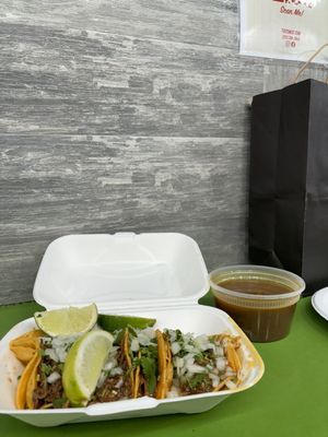 Taco Mix by null