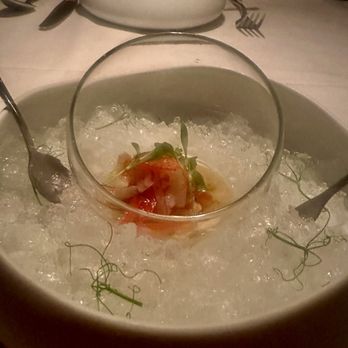 Timo - Vegan ceviche - Italian Near Me - Sunny Isles Beach, Florida