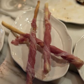 Osteria Mozza - Grissini - Italian Near Me - Washington, DC, District of Columbia