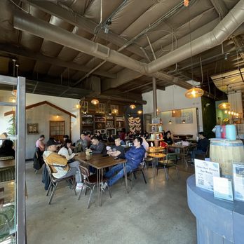 Aroma Craft Coffee - inside - Coffee Roasteries Near Me - Walnut, California Aroma Craft Coffee - inside - Coffee Roasteries Near Me - Walnut, California