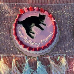 Custom Cake Custom Cake