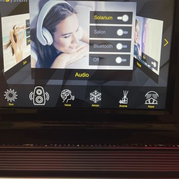 Sun Tan City - Controls on the new bed fully computerized and via touchscreen - Tanning Near Me - Louisville, Kentucky Sun Tan City - Controls on the new bed fully computerized and via touchscreen - Tanning Near Me - Louisville, Kentucky