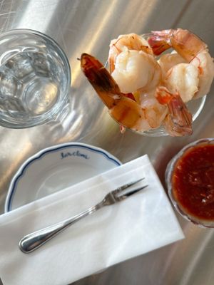 Bar Clams by null