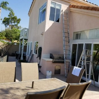 Gilbert's Window Cleaning - Another beautiful job in the city of lake forest. - Window Washing Near Me Gilbert's Window Cleaning - Another beautiful job in the city of lake forest. - Window Washing Near Me
