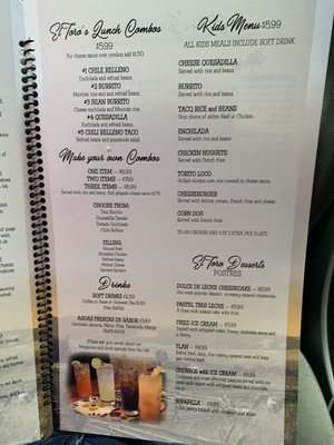 Menu photo 3 El Toro Mexican Restaurant Murfreesboro, TN