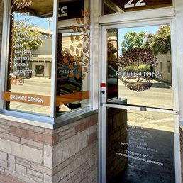 Exterior photo of Reflections Custom Designs - Patterson, California Exterior photo of Reflections Custom Designs - Patterson, California