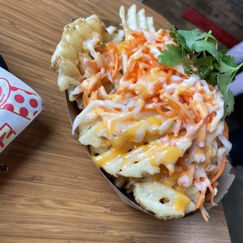 Viet-Nomz - Waf pho fries - Vietnamese Near Me - Winter Park, Florida Viet-Nomz - Waf pho fries - Vietnamese Near Me - Winter Park, Florida