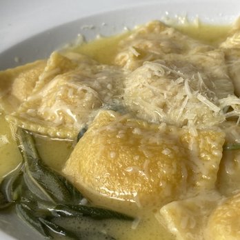 Zucca - Ravioli - butternut squash - Italian Near Me - Coral Gables, Florida Zucca - Ravioli - butternut squash - Italian Near Me - Coral Gables, Florida