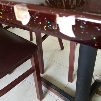 Joy Wok - This was were gum was - Chinese Near Me - Blacksburg, South Carolina