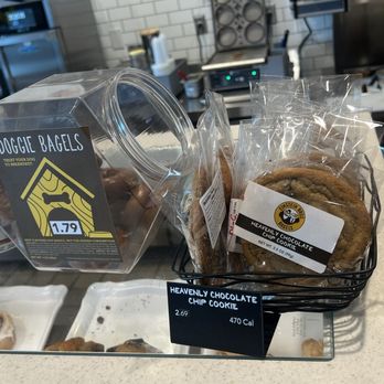 Einstein Bros. Bagels - Treats - Breakfast & Brunch Near Me - Round Rock, Texas
