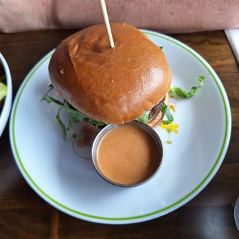 The Electric - Spark Burger (Single) - Bars Near Me - Birmingham, Alabama The Electric - Spark Burger (Single) - Bars Near Me - Birmingham, Alabama