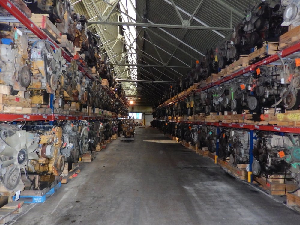 LKQ HEAVY TRUCK Updated April 2024 16801 Exchange Ave, Lansing