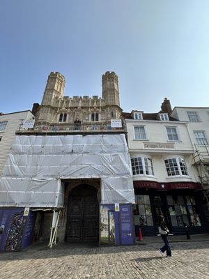 Cathedral Gate Hotel by null