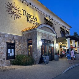 Exterior photo of Tuscan Kitchen Salem - Salem, New Hampshire Exterior photo of Tuscan Kitchen Salem - Salem, New Hampshire