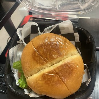 713 Burgers - This was the right on time All American burger! - Burgers Near Me - Cypress, Texas 713 Burgers - This was the right on time All American burger! - Burgers Near Me - Cypress, Texas