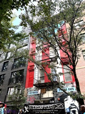 Nuyorican Poets Cafe by null