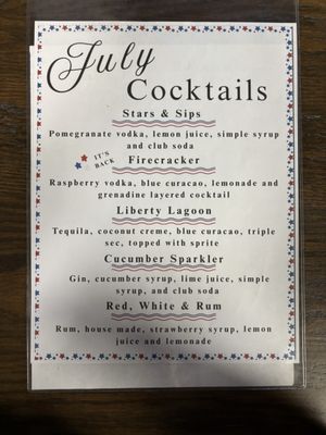 Menu photo 3 The Time Brewpub Ellwood City, PA