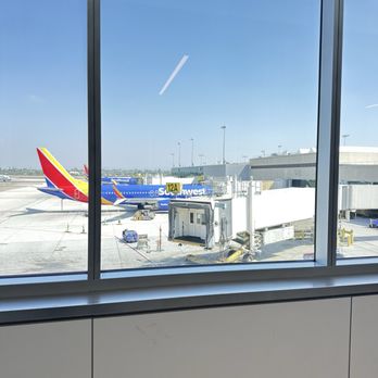 LAX Terminal 1 - Airport Terminals Near Me - Los Angeles, California