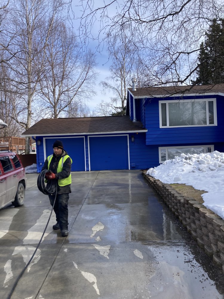 Slide of Arctic Eagle Property Maintenance