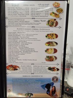La Pupusa Loca by null