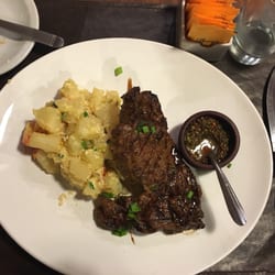 La Dama Juana - Delicious ribeye
