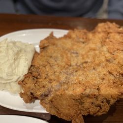 Sweetie Pies Ribeyes - The AMAZING Chicken Fried Ribeye (MUST GET)