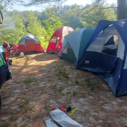 Canal Bridge Campground - Site 12