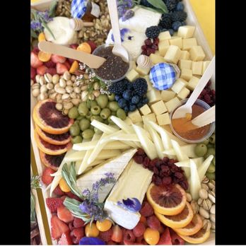 The Cheese Block - Caterers Near Me - Costa Mesa, California