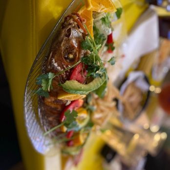 El Pirrin - a plate of food on a table - Mexican Near Me - San Jose, California