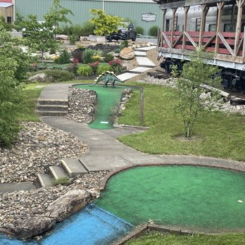 Boxcar Brew Works at Doolittle's - Mesozoic Ear mini golf - Breweries Near Me - DuBois, Pennsylvania Boxcar Brew Works at Doolittle's - Mesozoic Ear mini golf - Breweries Near Me - DuBois, Pennsylvania
