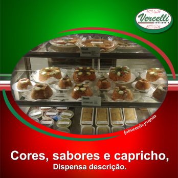 Vercelli Rotisserie - Specialty Food Near Me - São Paulo, SP Vercelli Rotisserie - Specialty Food Near Me - São Paulo, SP