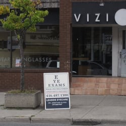 Leaside Family Eyecare - 1532 Bayview Avenue