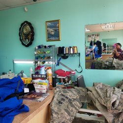 Cj's Alteration And Dry cleaner