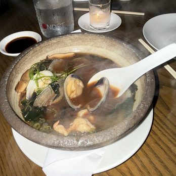 BondST - Seafood soup - Japanese Near Me - New York, New York