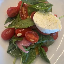 PiU - Capers salad