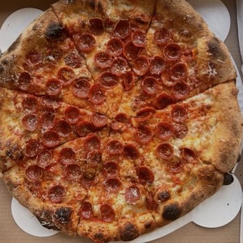 Pizzeria Mari - Pepperoni Pizza - Pizza Near Me - Troy, New York Pizzeria Mari - Pepperoni Pizza - Pizza Near Me - Troy, New York