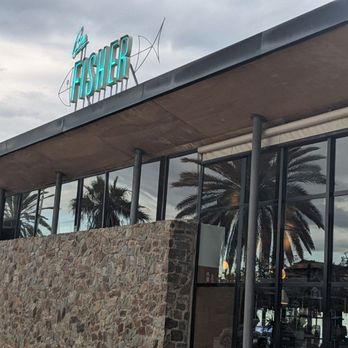 Can Fisher - Exterior shot - Seafood Near Me - Barcelona, B