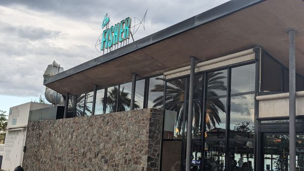 Can Fisher Restaurante playa Bogatell by null