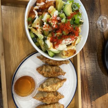Poke Oasis - Poke Near Me - Burlington, Washington