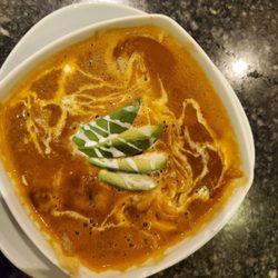 Onix Restaurant Bar - Tarasca soup